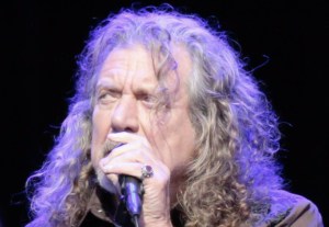 Robert Plant live in Zürich