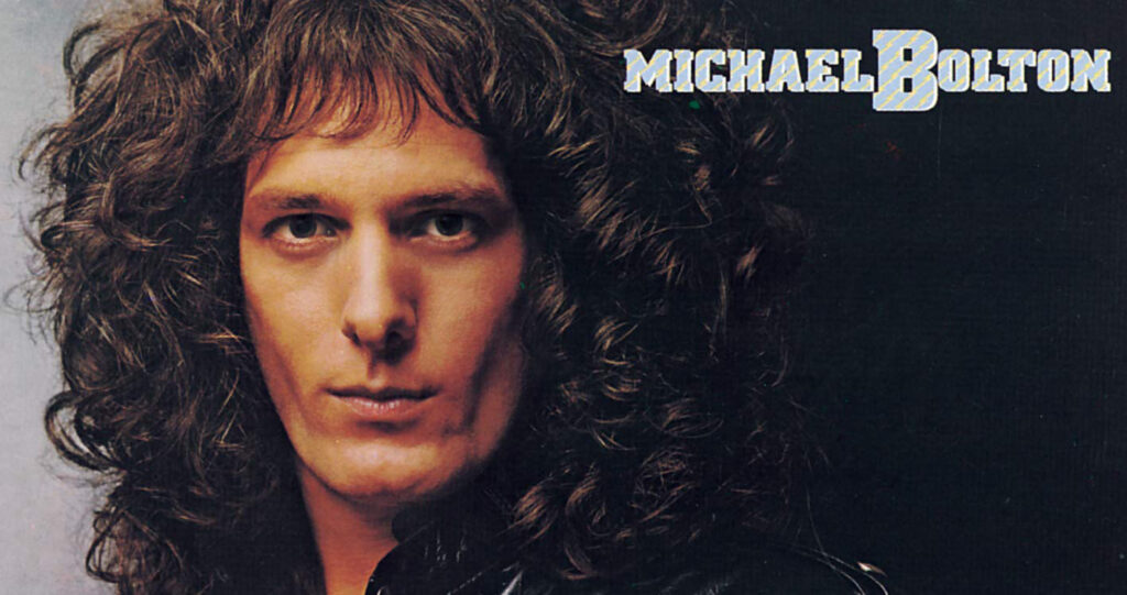 Michael Bolton Album 1983