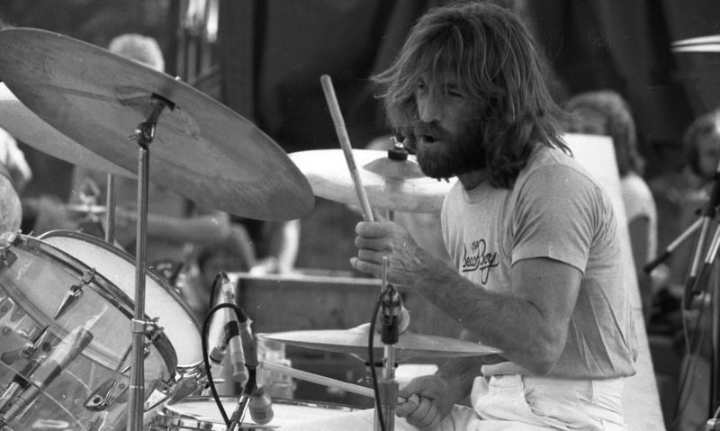 Dennis Wilson by Anthony Pescatore