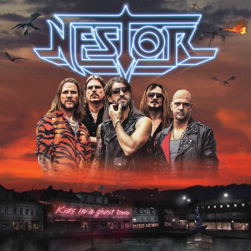 Nestor AOR-Band