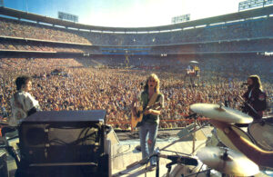 America Band Live at Anaheim Stadium