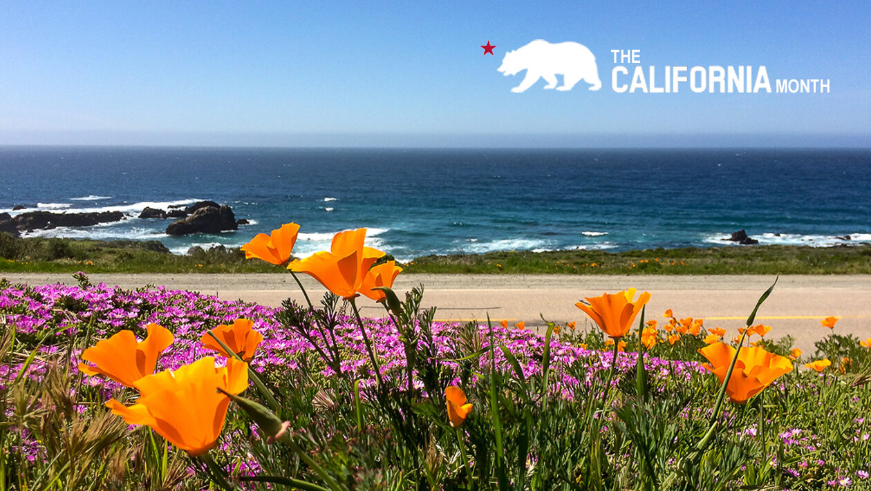 The California Month