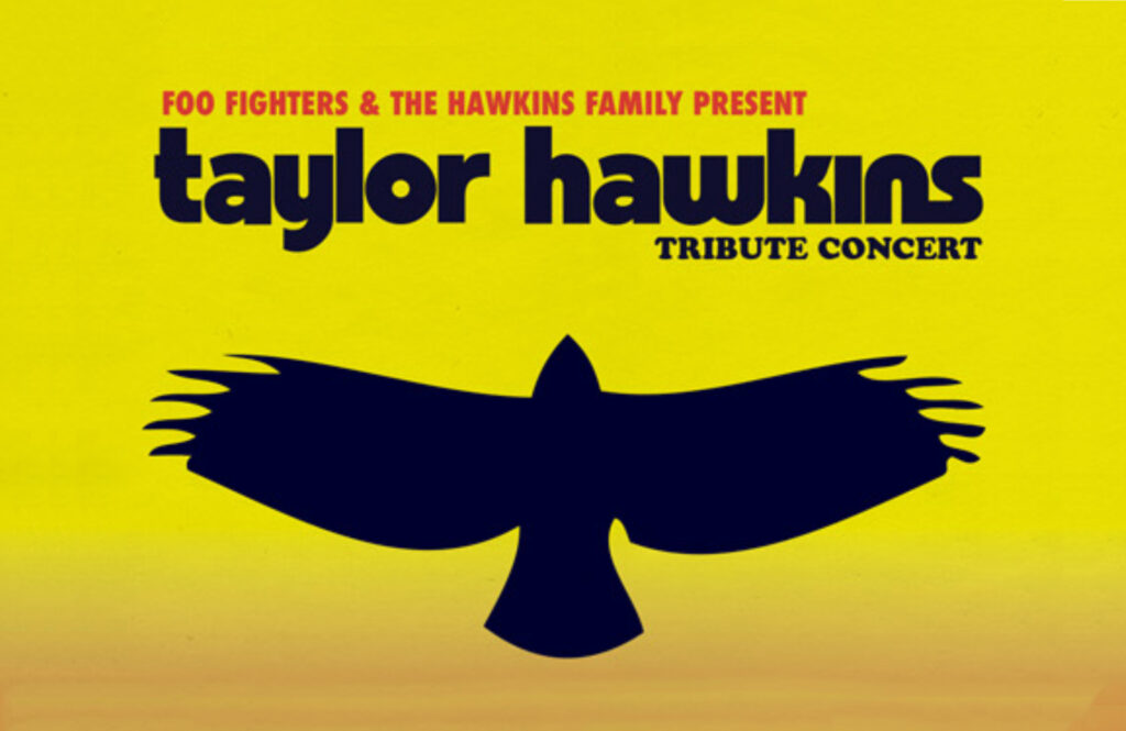 Taylor Hawkins Tribute Konzert