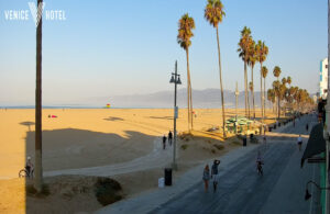 Venice Beach Live Webcam