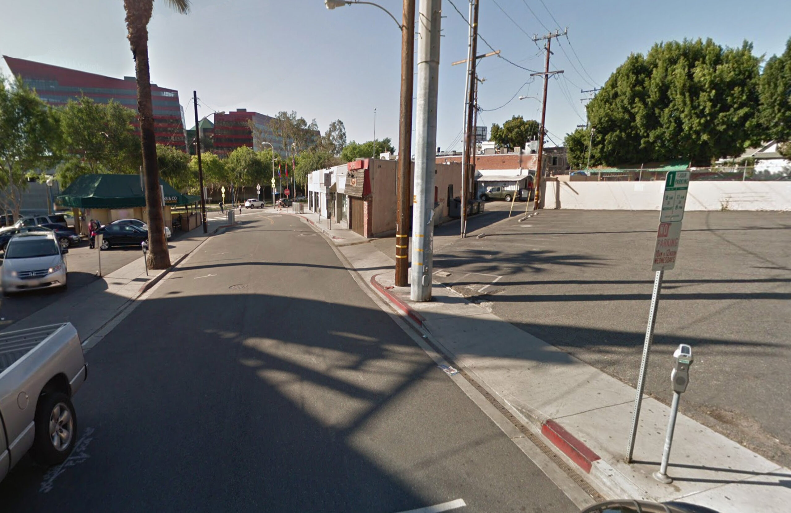815 Palm Avenue, West Hollywood