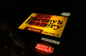 Barney's Beanery West Hollywood