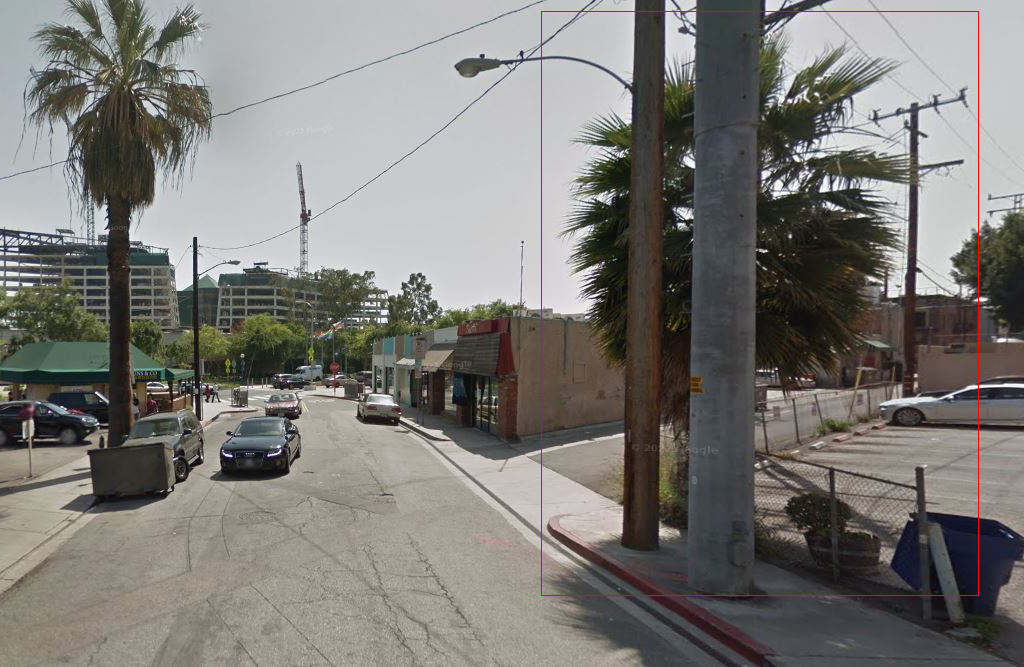 815 Palm Avenue, West Hollywood