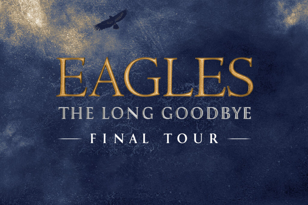 Die Eagles sagen "Goodbye" und gehen auf Abschiedstournee
