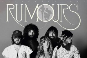 Am 08.09.2023 erscheint das bekannte "Rumours" Album von Fleetwood Mac in einer Live Version, aufgenommen 1977 im Forum Los Angeles